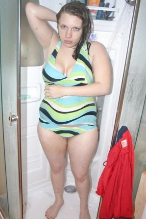 Lush striptease for your sweetheart. Part 2. Thumbnail 16