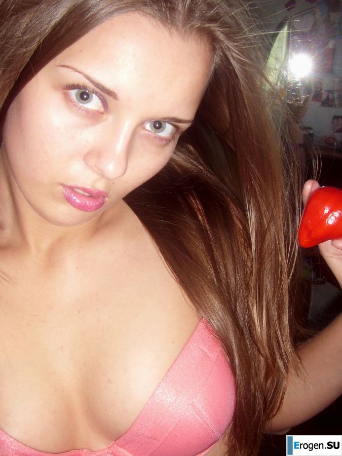 Alina strips for her subscribers. Part 2. Slide 15