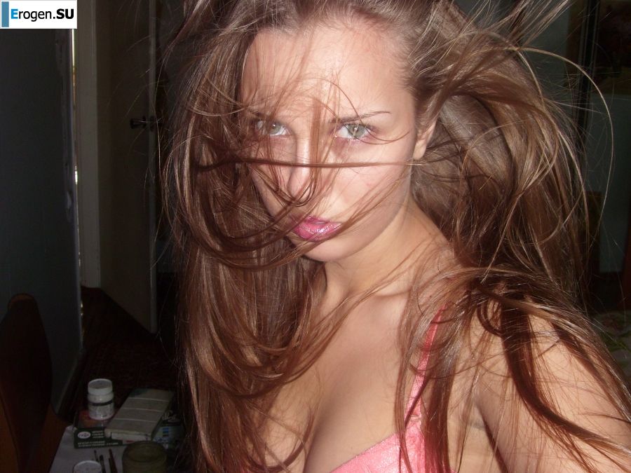 Alina strips for her subscribers. Part 2. Slide 20