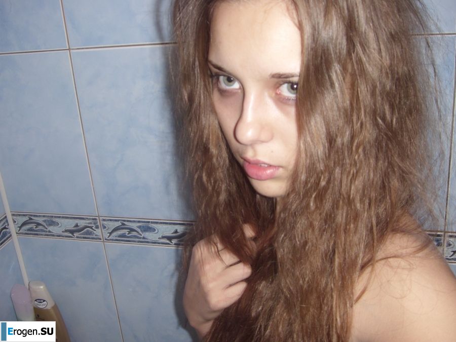 Alina strips for her subscribers. Part 2. Slide 30