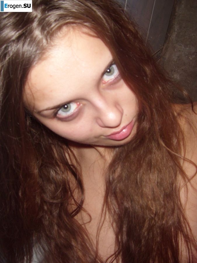 Alina strips for her subscribers. Part 2. Slide 32