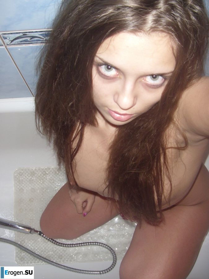 Alina strips for her subscribers. Part 2. Slide 33