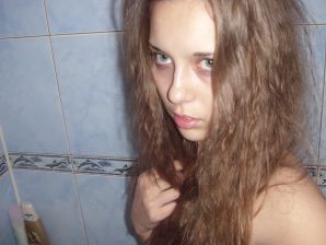 Alina strips for her subscribers. Part 2. Thumbnail 30