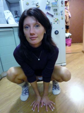 Mature, well-groomed bitch. Part 2. Thumbnail 18
