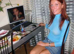 Mature, well-groomed bitch. Part 2. Thumbnail 3