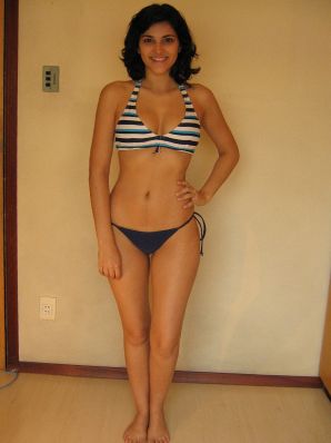 sultry Latina thinks that there is never much sex. Part 4. Thumbnail 14