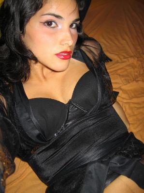 sultry Latina thinks that there is never much sex. Part 4. Thumbnail 27