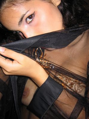 sultry Latina thinks that there is never much sex. Part 4. Thumbnail 32