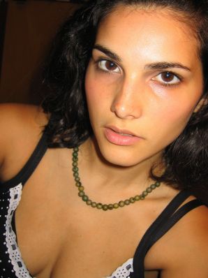 sultry Latina thinks that there is never much sex. Part 4. Thumbnail 38