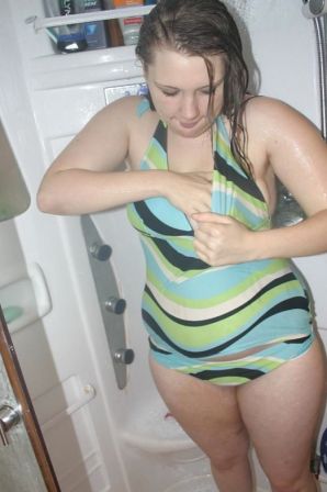 Lush striptease for your sweetheart. Part 4. Thumbnail 14