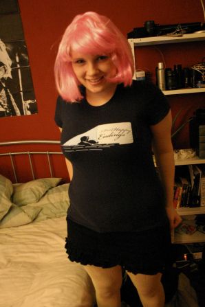 Lush striptease for your sweetheart. Part 4. Thumbnail 40