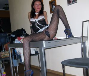 Mature, well-groomed bitch. Part 3. Thumbnail 40