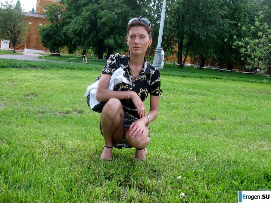 Зрелая, ухоженная сучка. Часть 4. Слайд 15