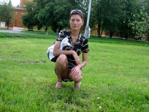Mature, well-groomed bitch. Part 4. Thumbnail 15