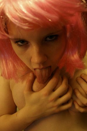 Lush striptease for your sweetheart. Part 8. Thumbnail 34