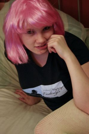 Lush striptease for your sweetheart. Part 8. Thumbnail 38