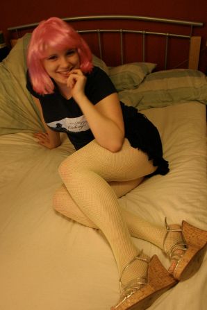 Lush striptease for your sweetheart. Part 8. Thumbnail 40