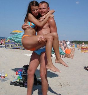on the beach and in the hotel room. Thumbnail 33