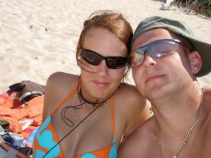 on the beach and in the hotel room. Thumbnail 34