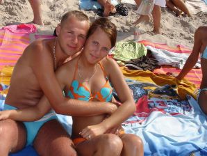 on the beach and in the hotel room. Thumbnail 35