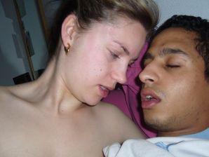 he wants her with a crustacean. Thumbnail 14