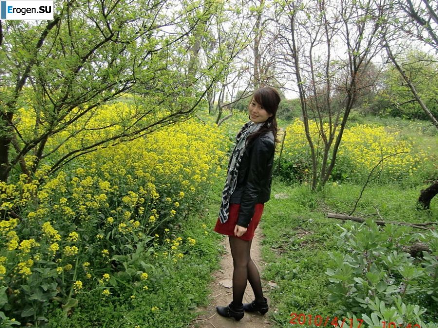 трухнул китаянку в командировке. Фото 20