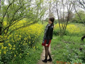 Chinese woman went on a business trip. Thumbnail 20