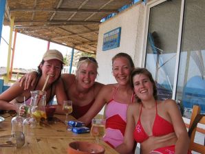 girls are only topless friends. Part 2. Thumbnail 15