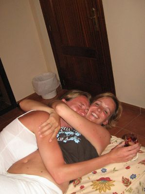 girls are only topless friends. Part 2. Thumbnail 22