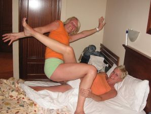 girls are only topless friends. Part 2. Thumbnail 23