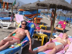 girls are only topless friends. Part 2. Thumbnail 3