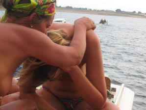 girls are only topless friends. Part 2. Thumbnail 46