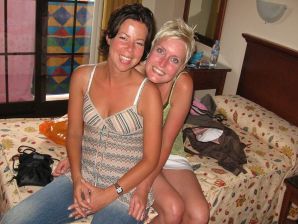 girls are only topless friends. Part 2. Thumbnail 5