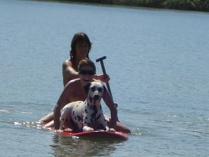 Lesbian on vacation with a friend. Part 3. Thumbnail 2