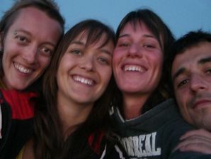 Lesbian on vacation with a friend. Part 3. Thumbnail 26