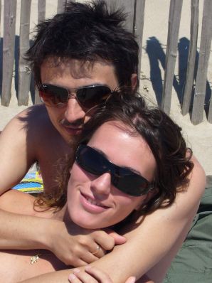 Lesbian on vacation with a friend. Part 3. Thumbnail 33