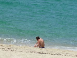 Lesbian on vacation with a friend. Part 3. Thumbnail 8