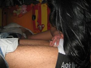 a guy gets up only on tattooed heifers. Thumbnail 11