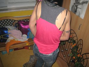a guy gets up only on tattooed heifers. Thumbnail 35