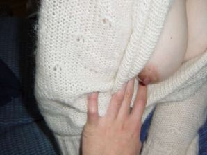 the Korean woman undressed and spread her legs. Thumbnail 25
