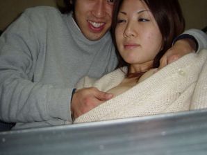 the Korean woman undressed and spread her legs. Thumbnail 29