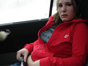 in the parent's car. Thumbnail 3