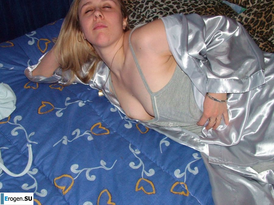 the most drunken blonde of the month. Slide 20