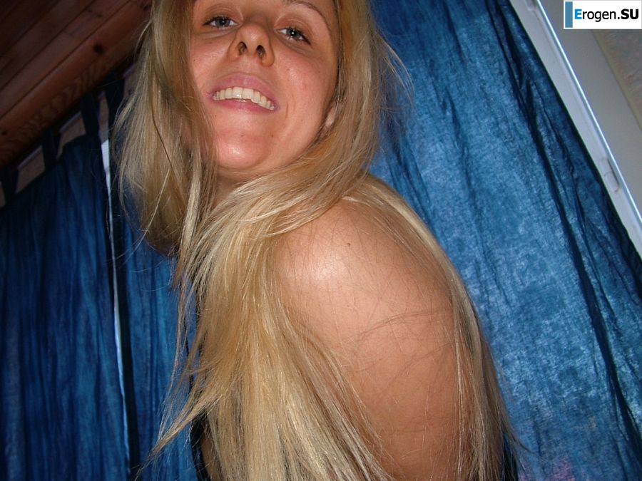 the most drunken blonde of the month. Slide 32