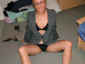 the most drunken blonde of the month. Thumbnail 17