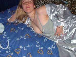 the most drunken blonde of the month. Thumbnail 20