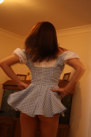 sexy role-playing girlfriend. Thumbnail 12