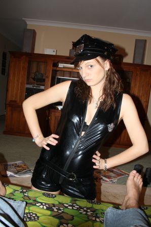 sexy role-playing girlfriend. Thumbnail 36