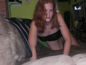 red nude hottie. Thumbnail 13