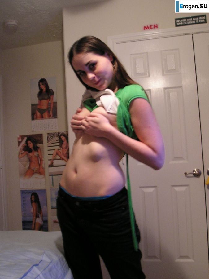striptease of a young vulgar girl. Part 2. Slide 5